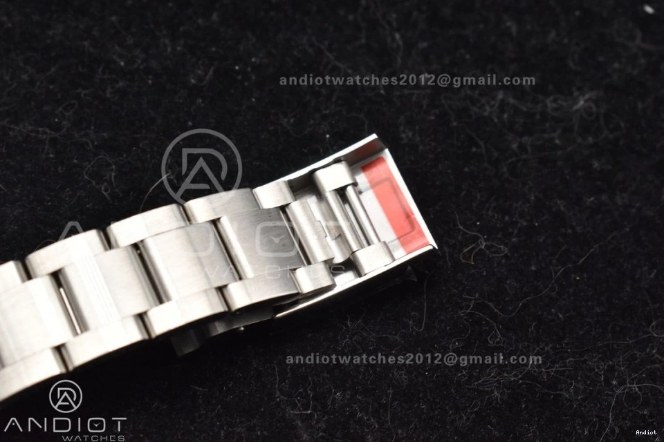 on Daytona Green SS Bracelet ADGF Edition Best A7750 Dial White SS 0425